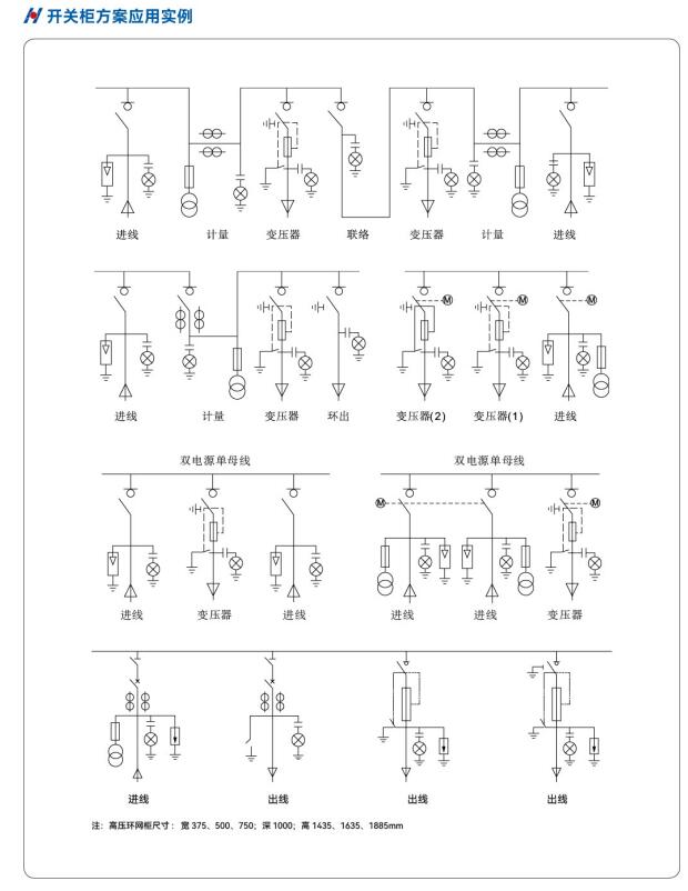 XGN15-12箱型固定式交流金屬封閉開關設備